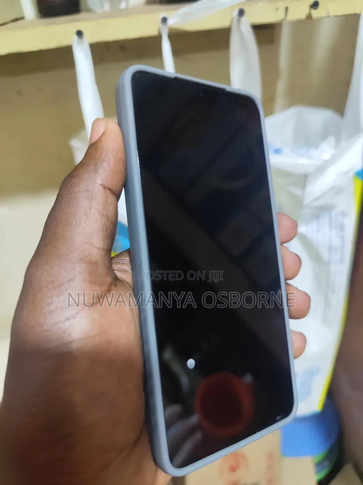 Samsung Galaxy S21+ 5G 256 GB Black