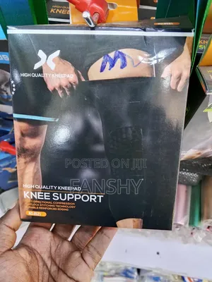 Adjustable Knee Brace or Support for Professional Athletes P