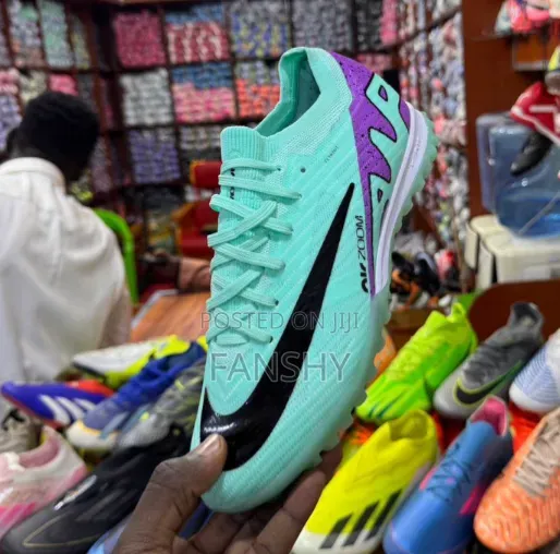 Original Fair Play Turf Soccer/Football Boots/Shoes
