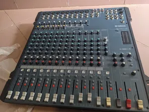 Mg16xu Mixer