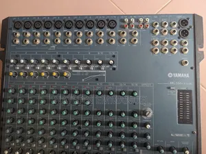 Mg16xu Mixer