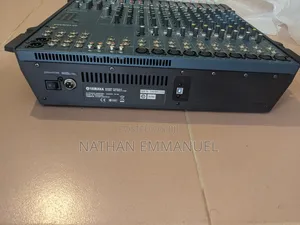 Mg16xu Mixer
