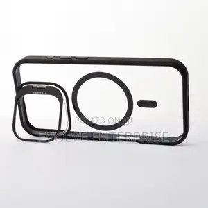 iPhone 16 Pro Cover With Magsafe and Lens Protectors