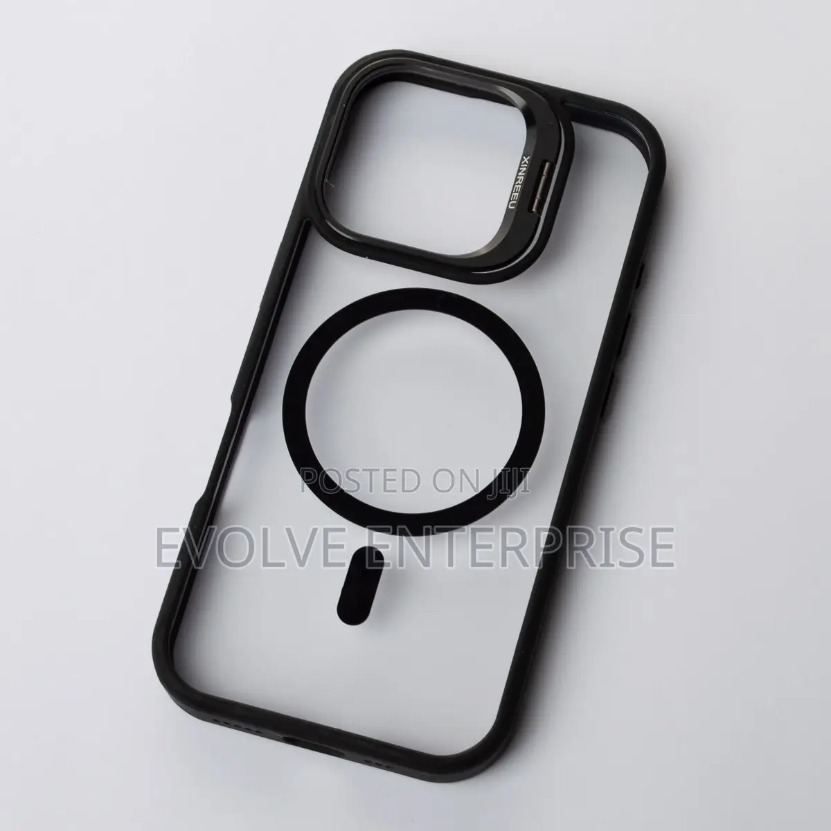iPhone 16 Pro Cover With Magsafe and Lens Protectors