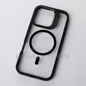 iPhone 16 Pro Cover With Magsafe and Lens Protectors