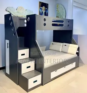 Astra Stair Bunk Bed