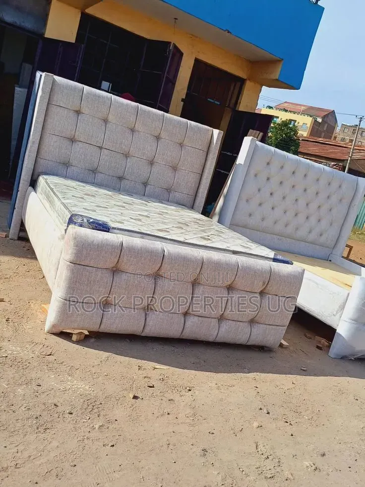 Fabric Beds