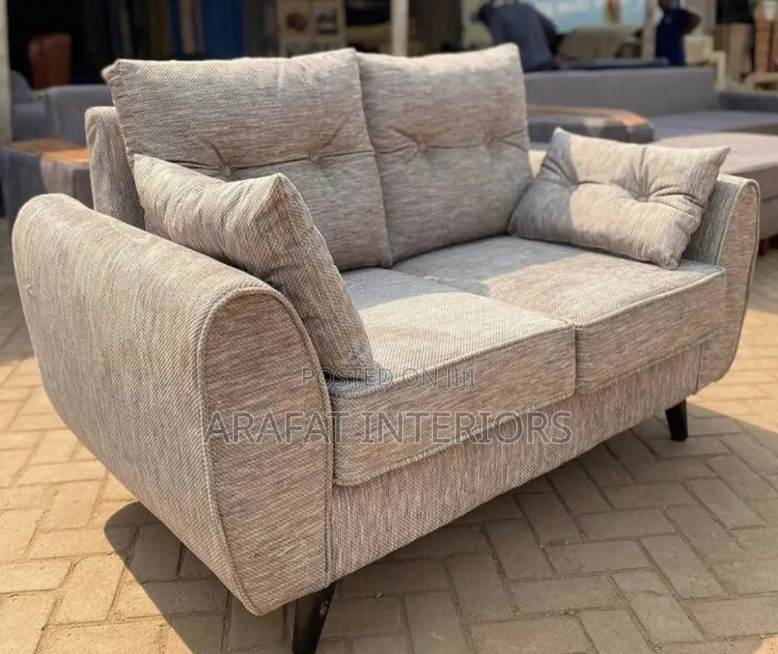 Two Seater Quality Fancy Sofa