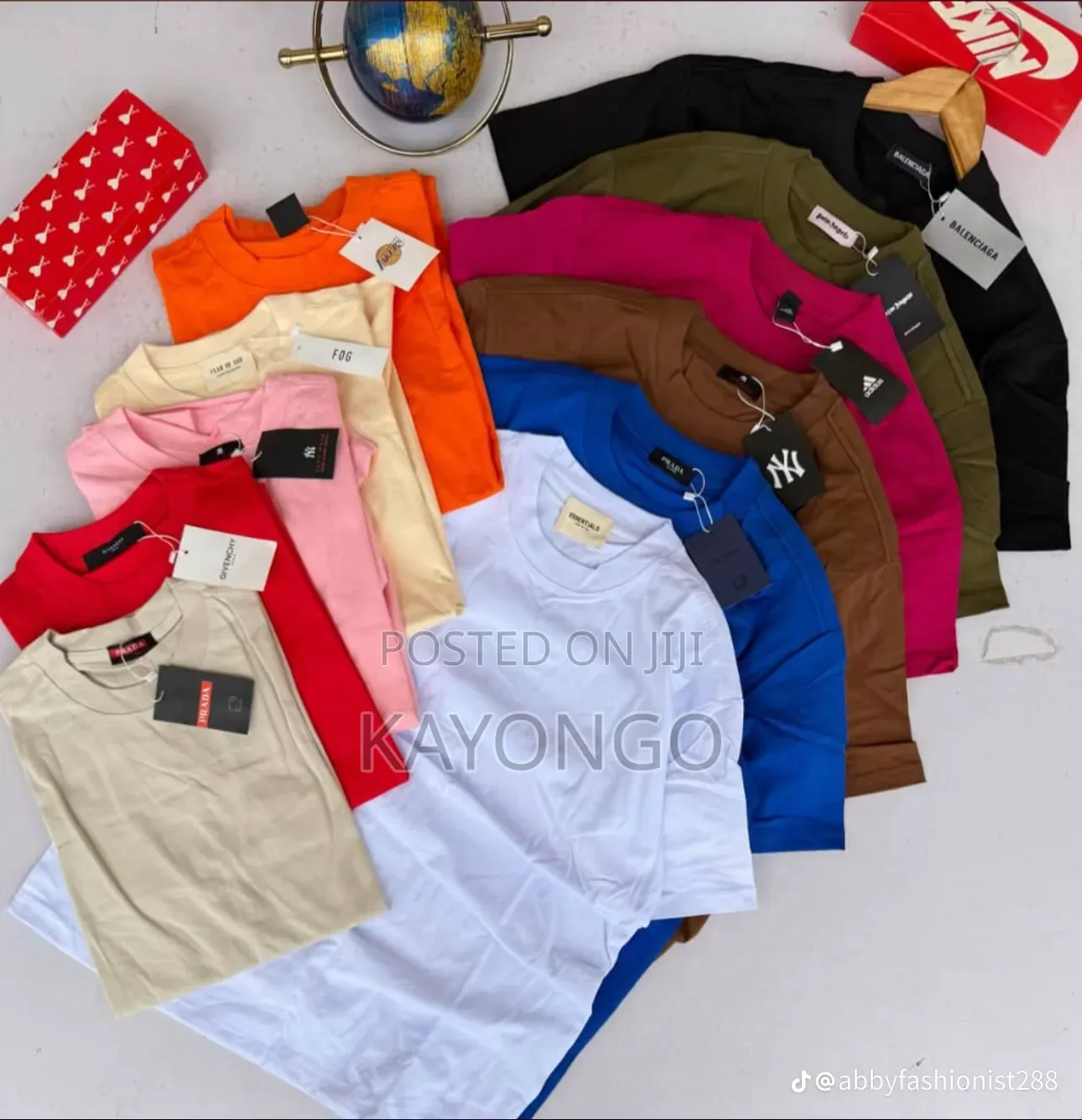Priting Clothes