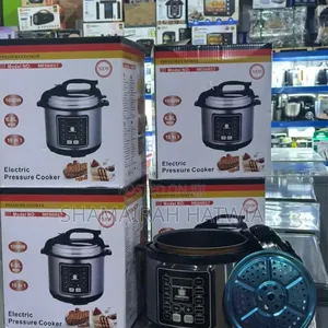 Pressure Cooker 6l With Steamer
