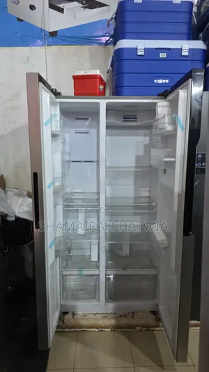 Adh Americana Fridge 658litres