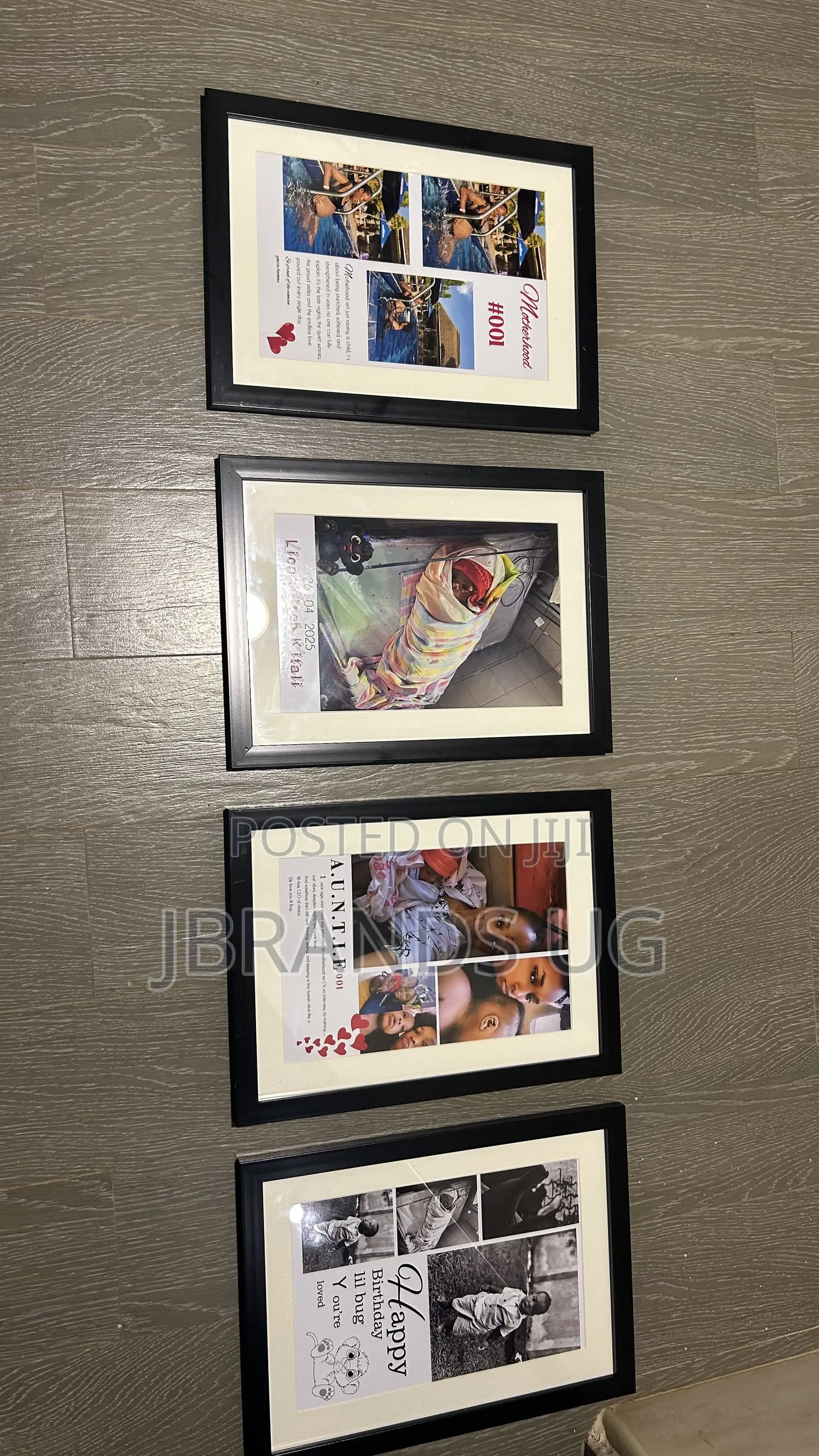Canvas & Wall Frames