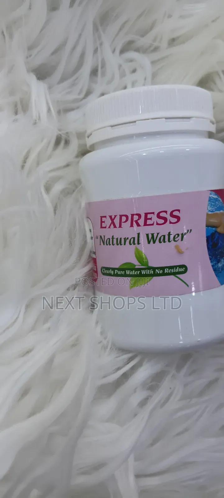 Ladies Express Natural Water/Splashing Excessive Water /Ladies Waters