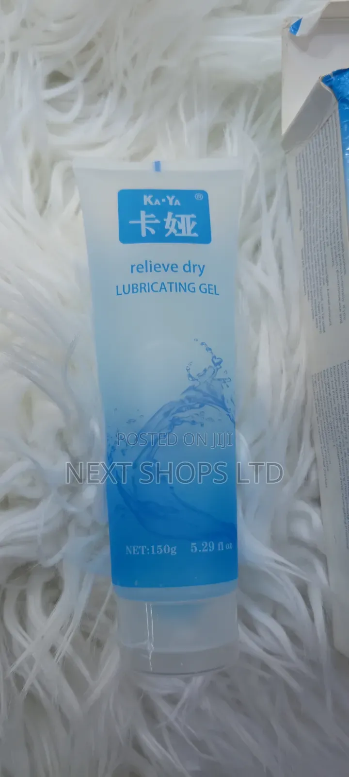 Kaya Water Based Sex Lubricant/Water Based Lubricant/Sex Lubes
