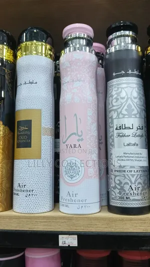 Lattafa Air Fresheners