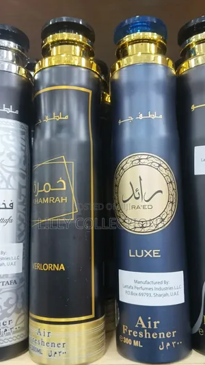 Lattafa Air Fresheners