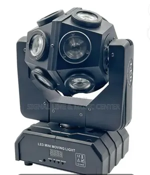 Led Light Moving Head