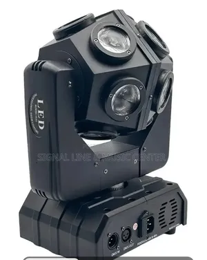 Led Light Moving Head
