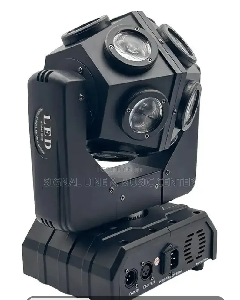 Led Light Moving Head