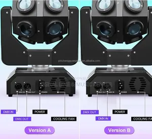 Led Light Moving Head
