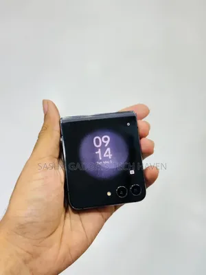 Samsung Galaxy Z Flip 5 512 GB Black
