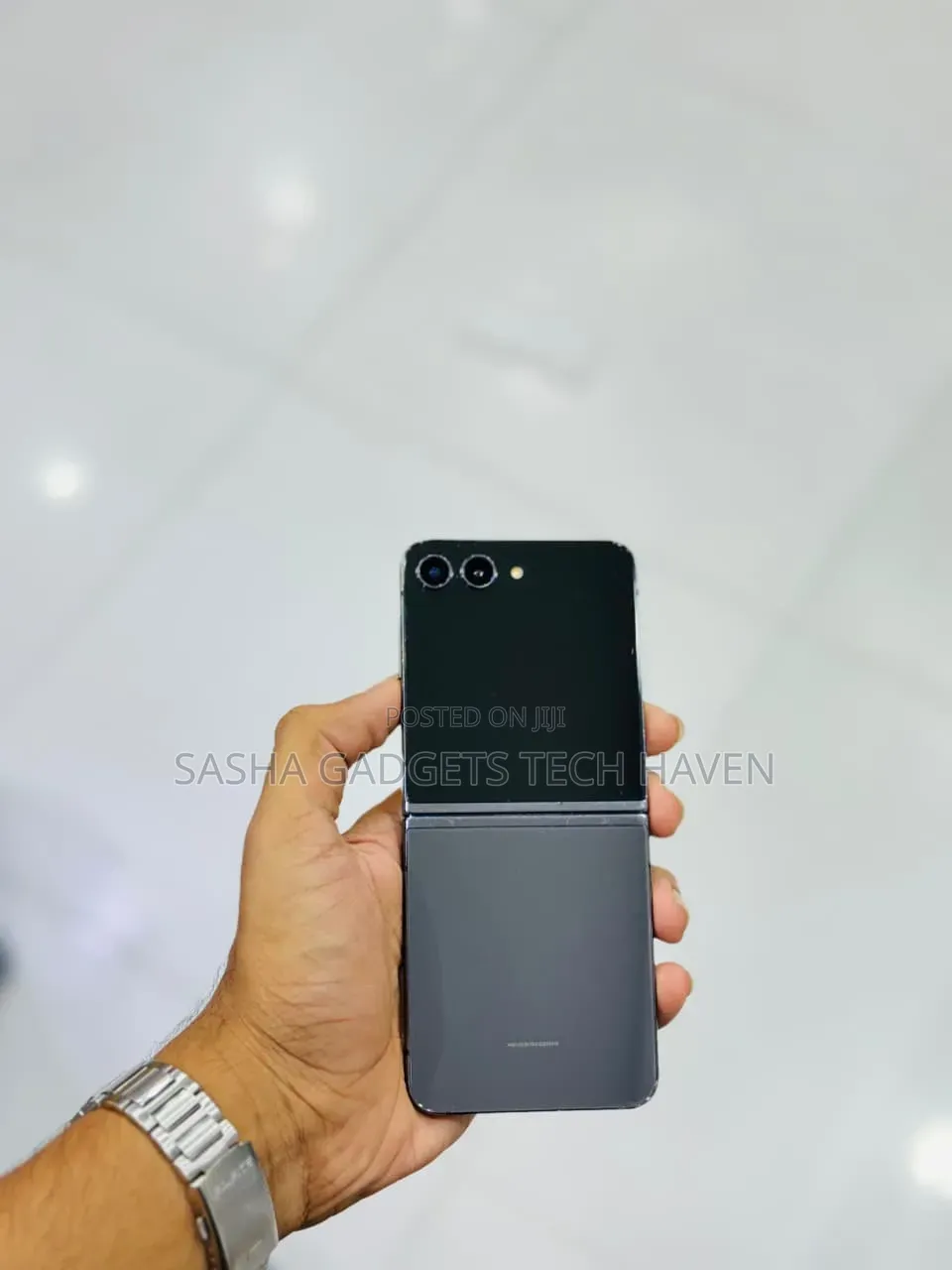 Samsung Galaxy Z Flip 5 512 GB Black