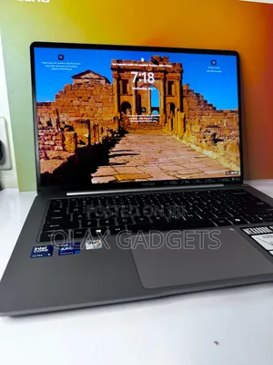 New Laptop Tecno 16GB Intel SSD 1T