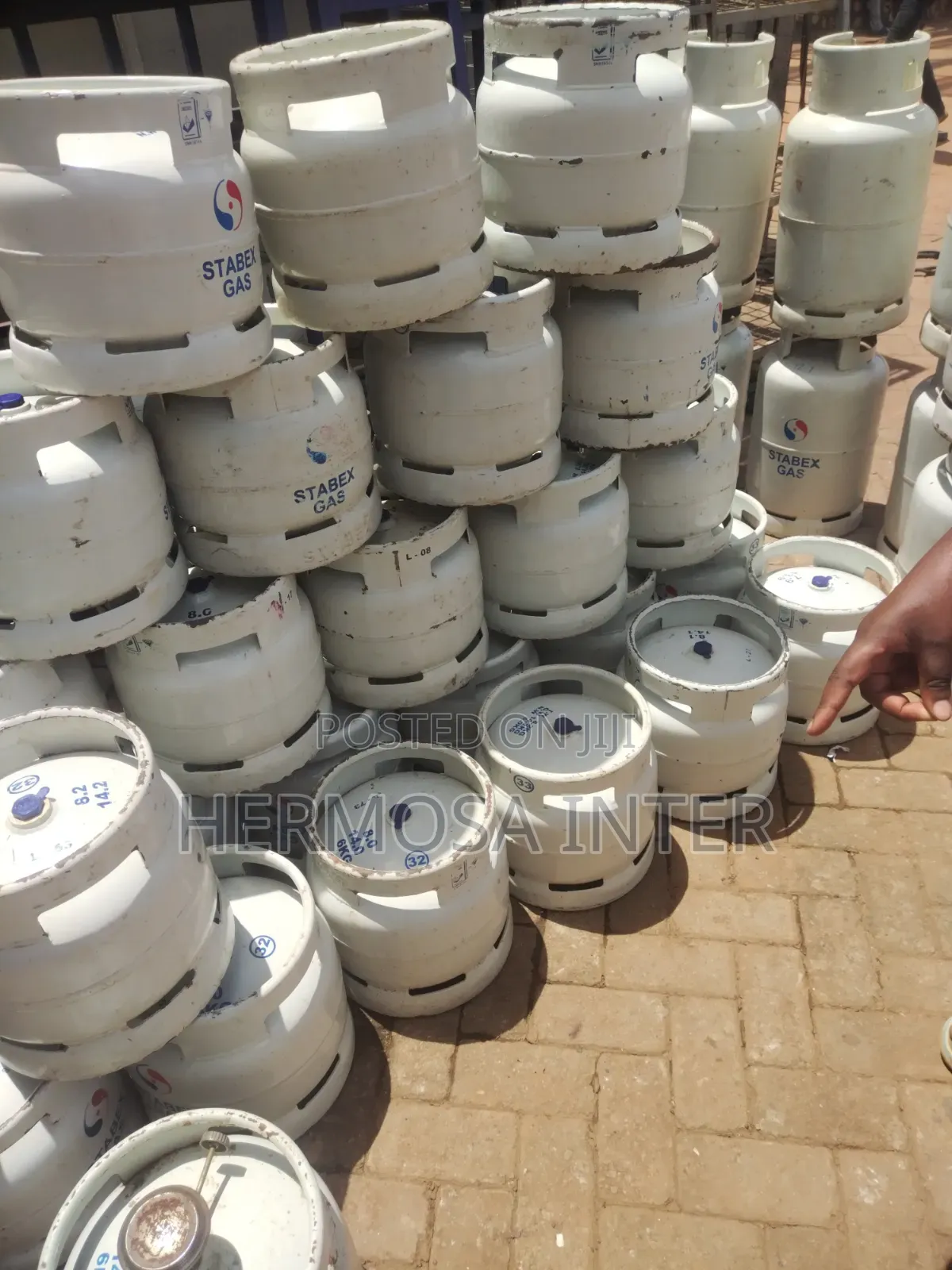 Star Gas Available in All Kg