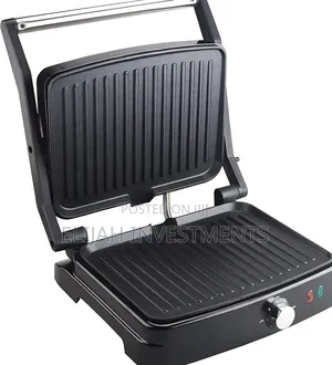 Sonashi SGT-854 Panini Press and Contact Grill Maker