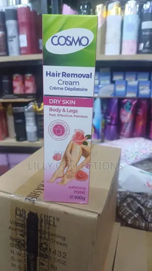 Cosmo Hair Removal Cream