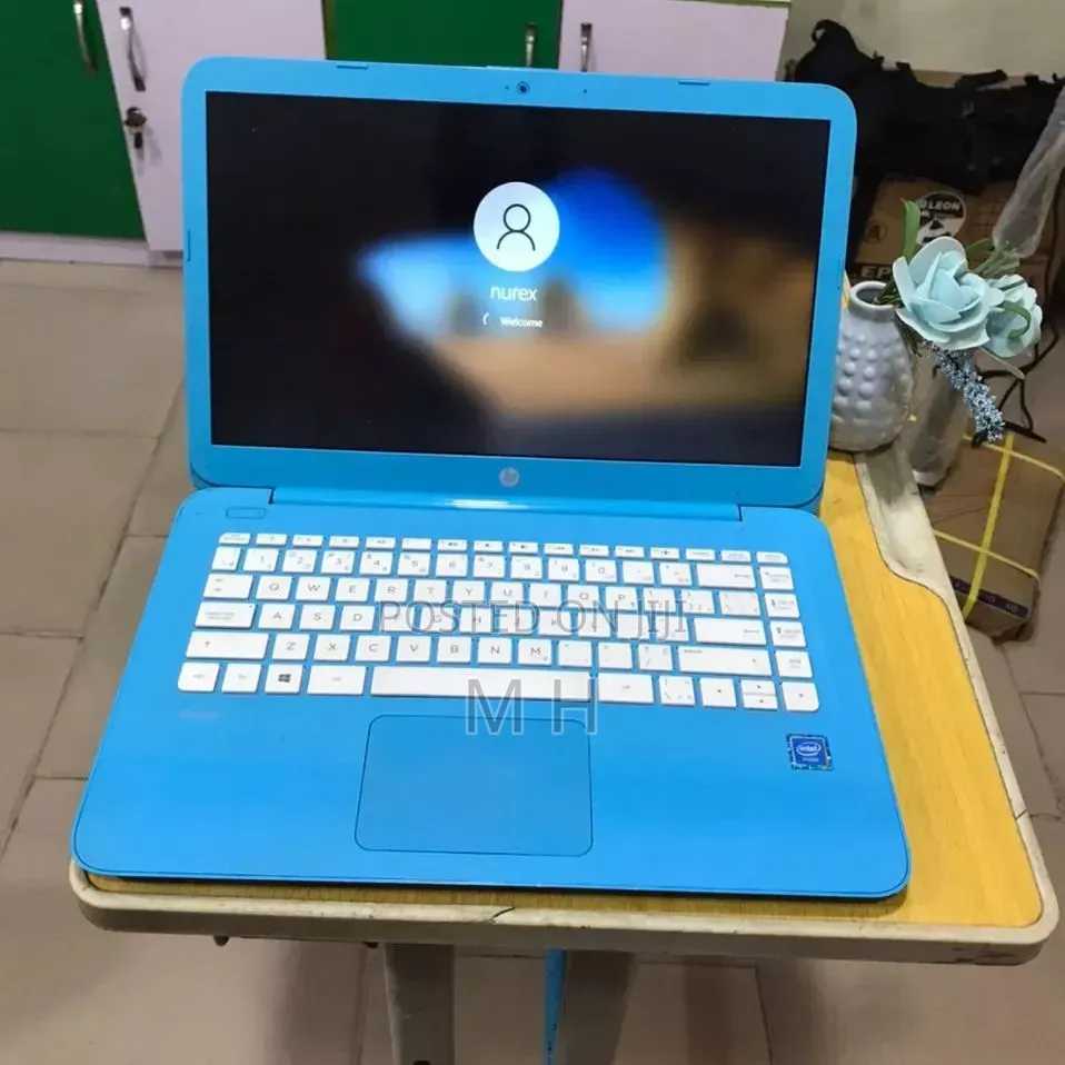 Laptop HP Stream 14 4GB Intel Celeron SSD 60GB