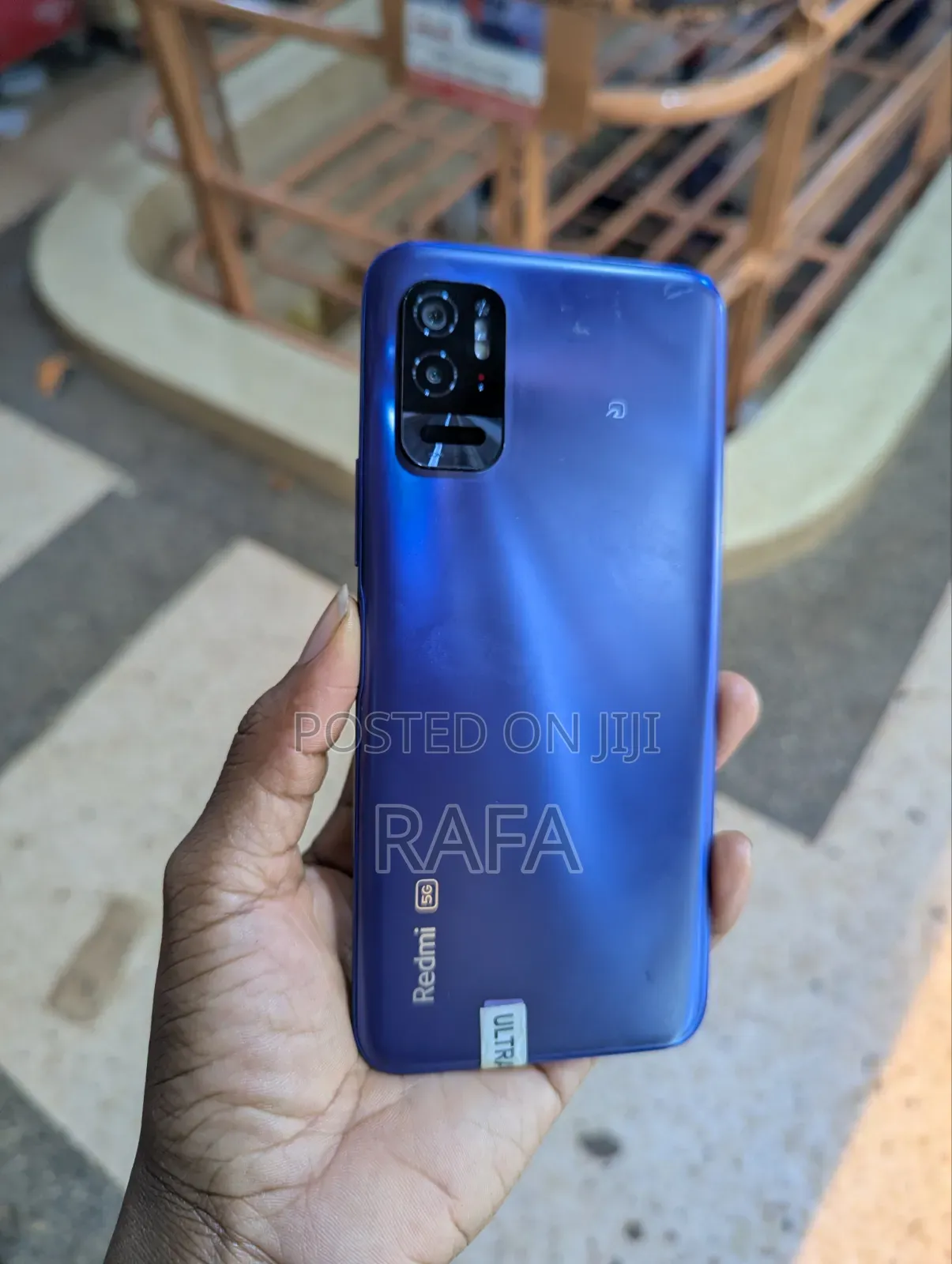 Xiaomi Redmi Note 10 5G 64 GB Blue
