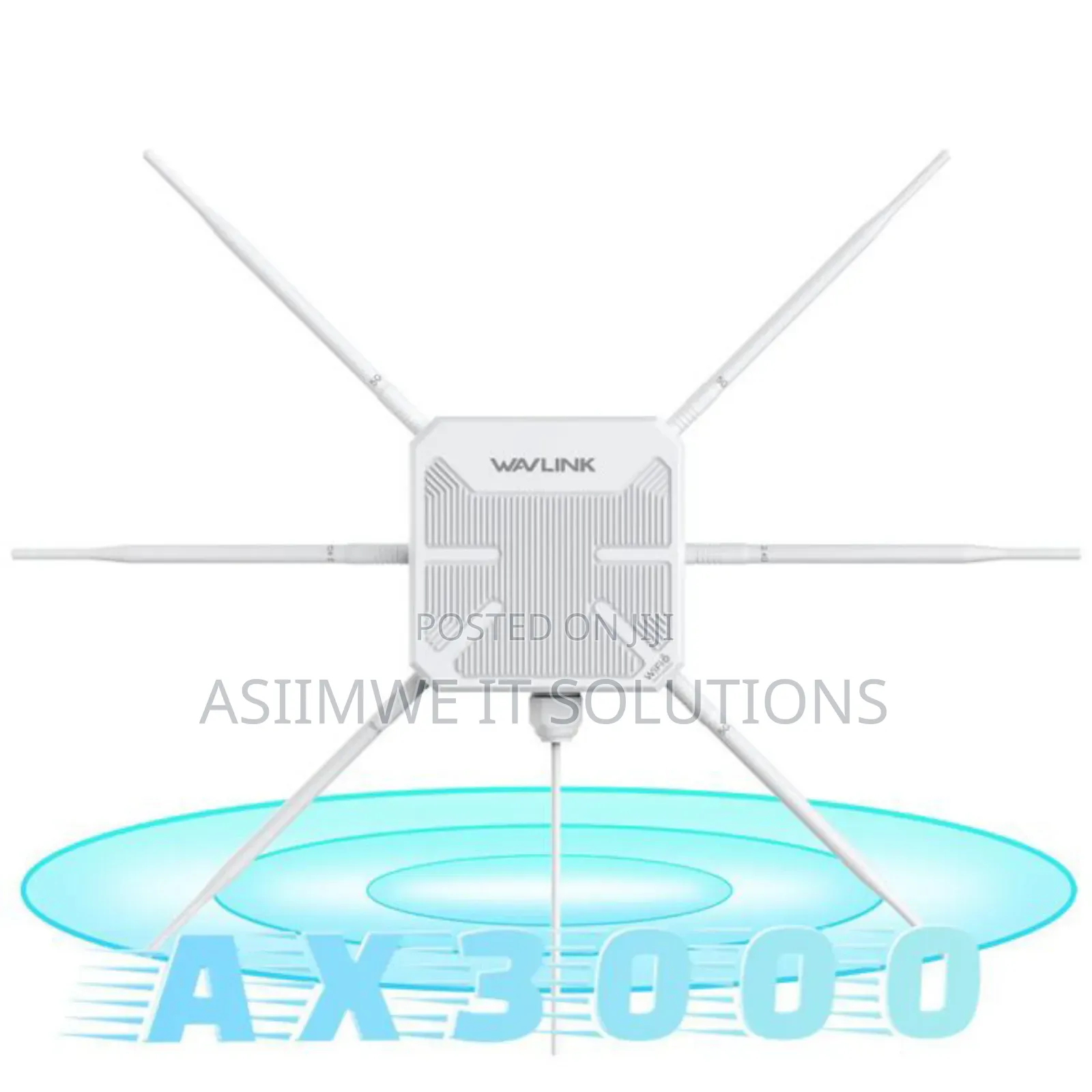Wavlink Ax3000 Hd9s