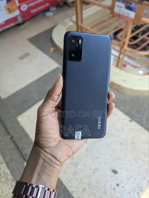 Oppo A55s 128 GB Black