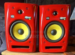 KRK Rokit6 Speakers