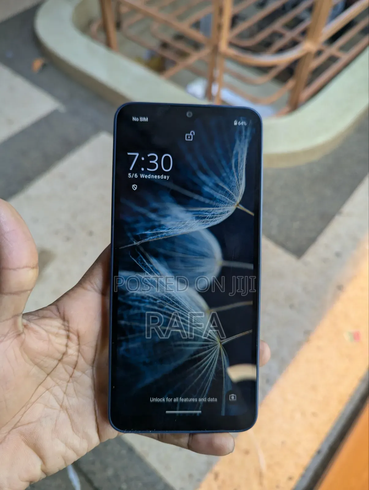 Sharp Aquos wish 64 GB