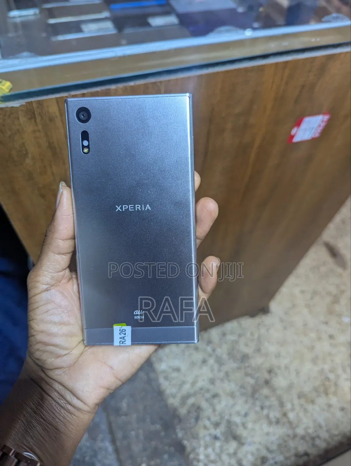 Sony Xperia XZ 32 GB Gray