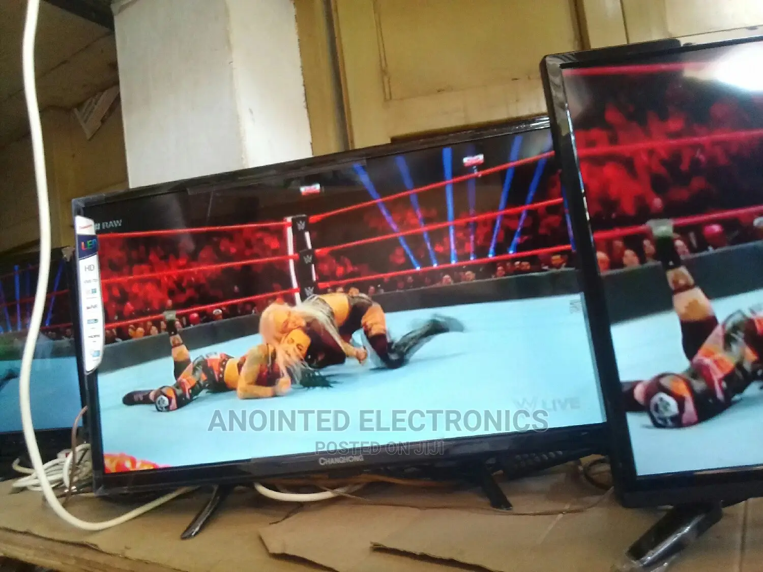 Changhong Flat Screen TV 32 Inches