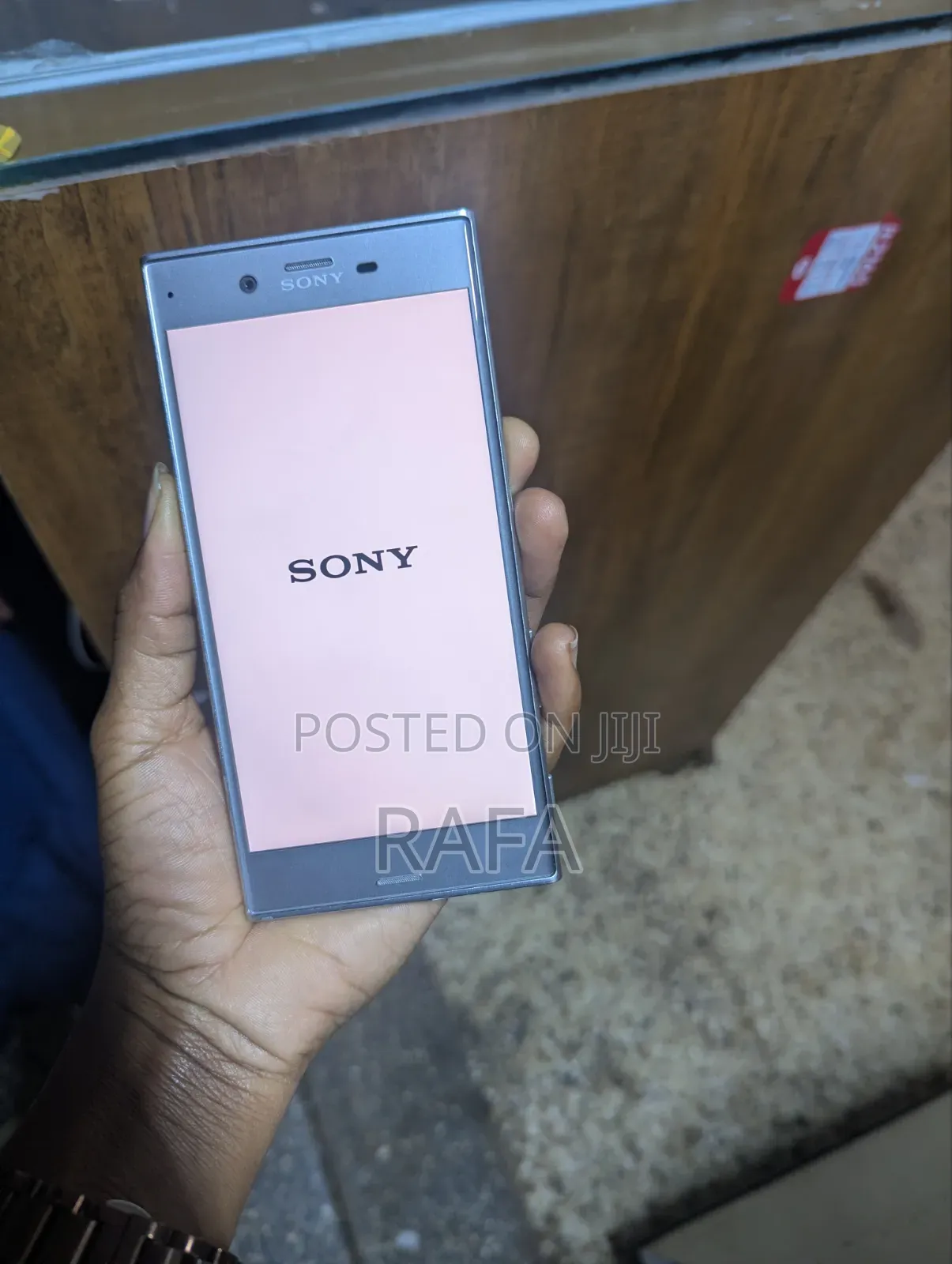 Sony Xperia XZ 32 GB Gray