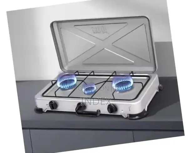 3 Gas / Triple / Tripple Burner Stove Cooker Plate With Auto Ignition