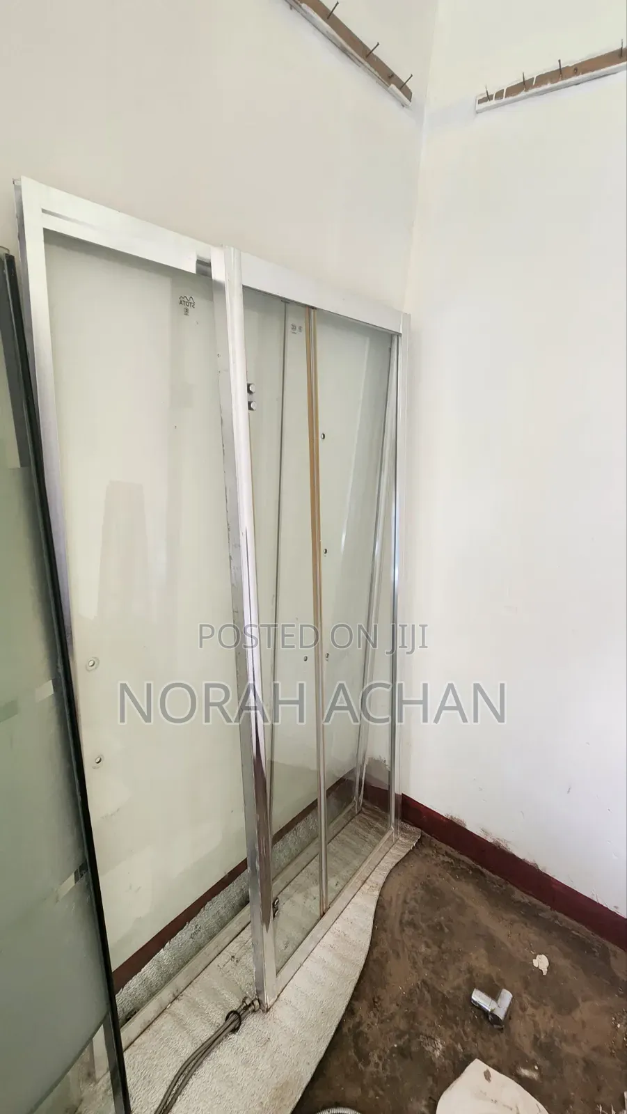 Glass Shower Booth