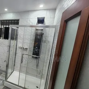 Glass Shower Booth
