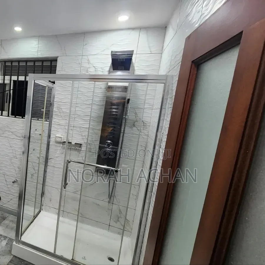 Glass Shower Booth