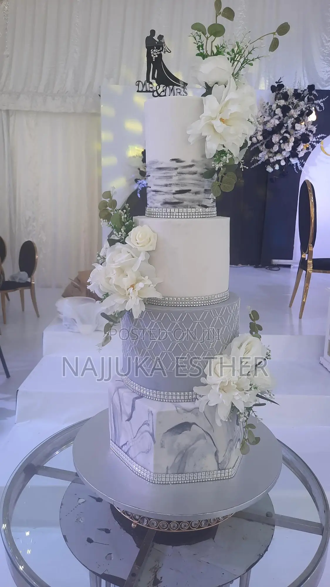 Introduction and Wedding Cakes