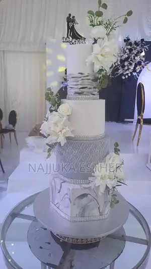 Introduction and Wedding Cakes