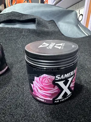 X-Sameli Rose Perfume
