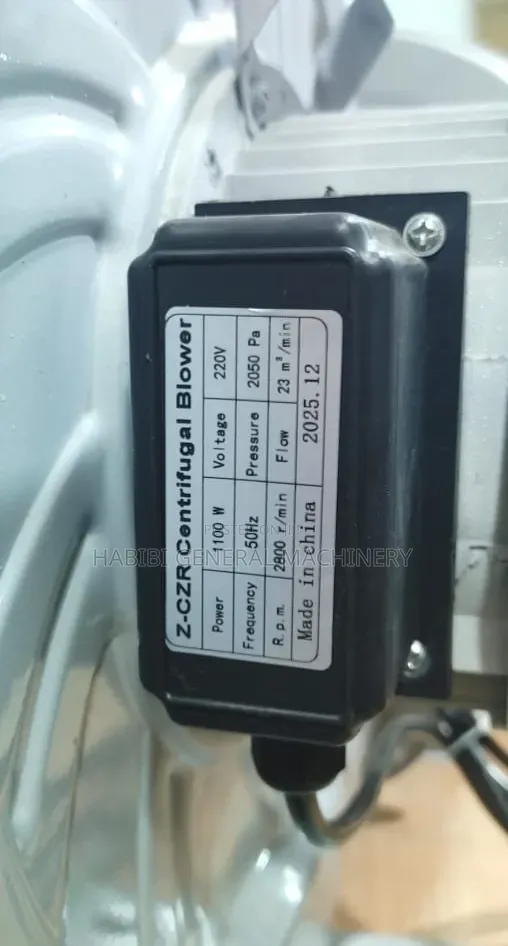 Kingman 1100w Centrifugal Air Blowers