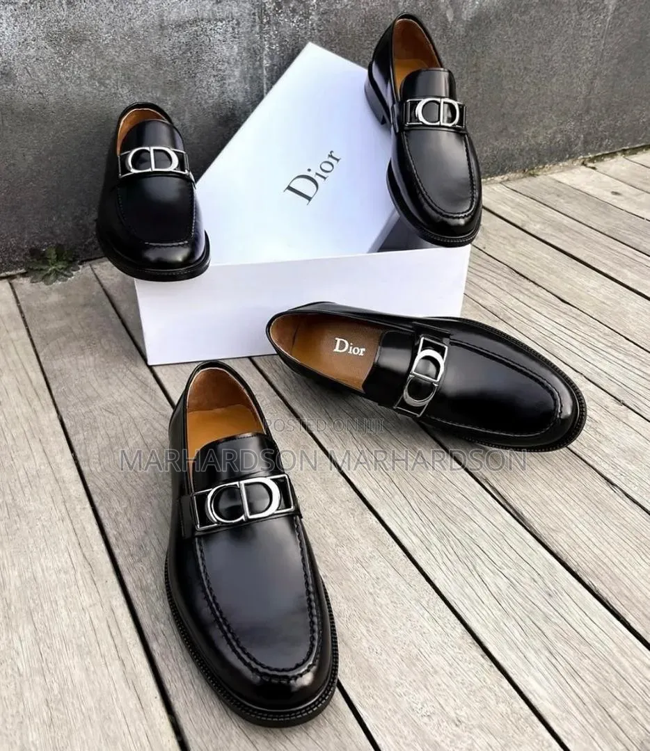 Dior Gentle Shoes