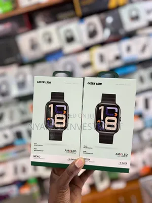 Green Lion Nexo Smart Watch. Smart Watch