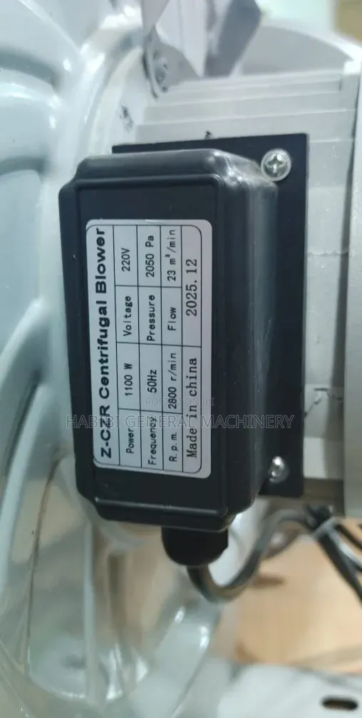 Kingman/Electric Corded 1100watts Centrifugal/Ventilation Air Blowers